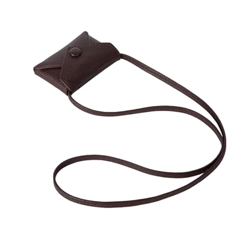 Wayfadacc Stylish Small Crossbody Bag Korean Design Coin Geldbörse Frauen Lippenstift Tasche Reisekartenhalter Für Modepersonen Platz Geldbörse von Wayfadacc