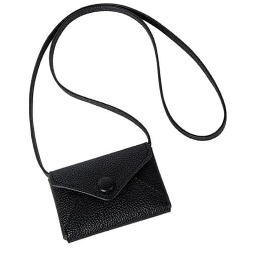 Wayfadacc Stylish Small Crossbody Bag Korean Design Coin Geldbörse Frauen Lippenstift Tasche Reisekartenhalter Für Modepersonen Platz Geldbörse von Wayfadacc