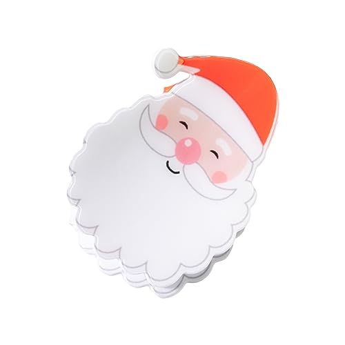 Weihnachtsstil Multiple Typ Frau Teens Pferdeschwanz Haarklaue Zarte Clip Anti Rutsch Schlupf Fotozubehört von Wayfadacc