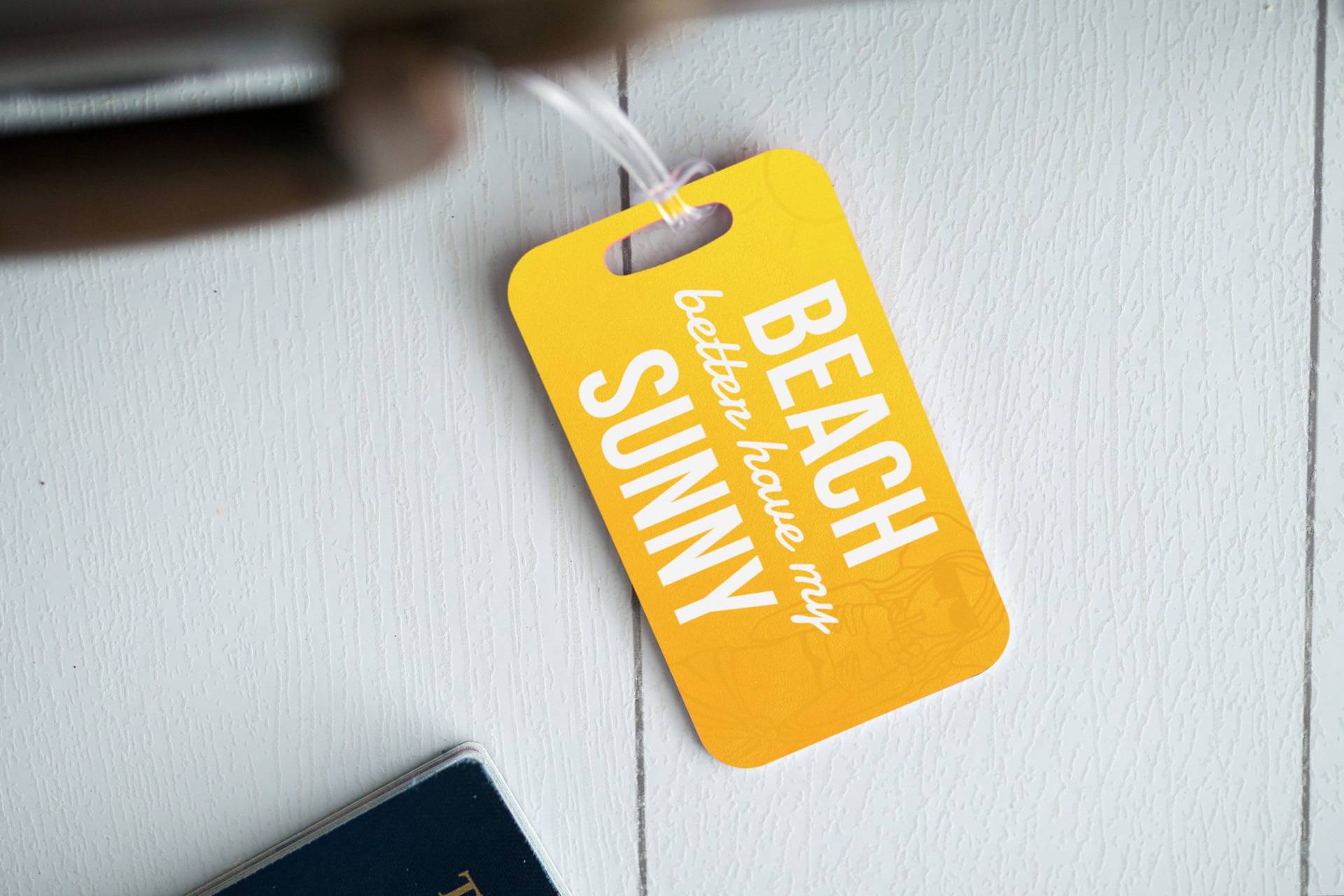 Benutzerdefinierte Gepäckanhänger, Reiseutensilien, Kofferanhänger, Geschenk Zum 30 Benutzerdefinierte Gepäckanhänger, Reiseutensilien, Kofferanhänger, Geschenk Zum 30 von WayfaringPrints