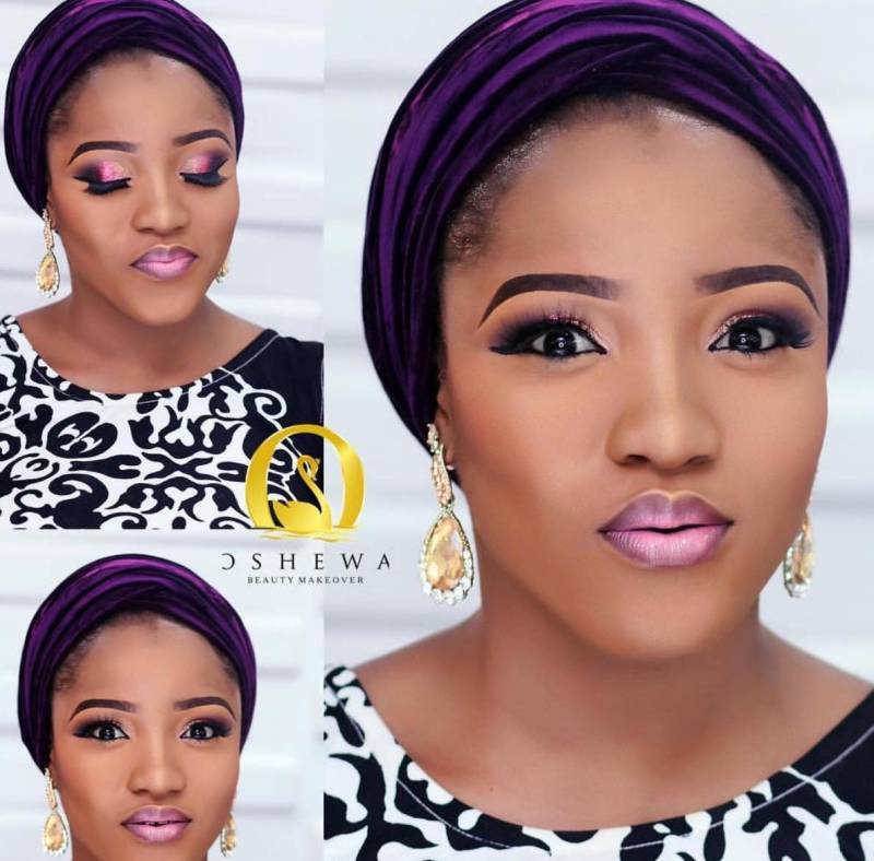 Wunderschöner Lila Extra Langer Samt Turban, Kopfwickel, Hijab Kopftuch, Einheitsgröße von WaymakerDesigns