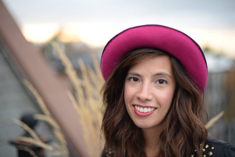 Rosa Besetzt Melone Rosa Besetzt Melone von WaywardMillinerShop