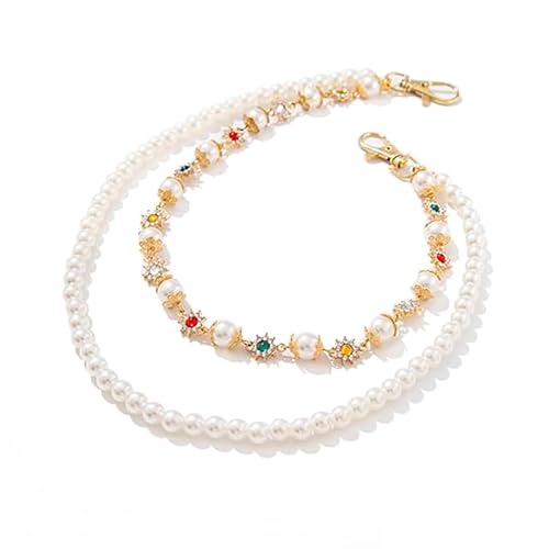 Wbgraceful Punk Jewelry geschichtete Geldbörsenketten für Herren – zierliche Jeanskette, Taschenketten und Hosenkette für Herren, stilvolles Geldbörsenketten-Accessoire Wbgraceful Punk Jewelry geschichtete Geldbörsenketten für Herren – zierliche Jeanskette, Taschenketten und Hosenkette für Herren, stilvolles Geldbörsenketten-Accessoire von Wbgraceful