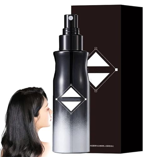 Hair Leave-In Volumizing Styling Spray, High Cranial Fluffing Spray, Moutew Hair Spray, No-Wash Fluffy Hair Spray, Long-Lasting Oil-Control Volume Non-Sticky Hair Spray for Women Men (1 Pcs) von Wbietu