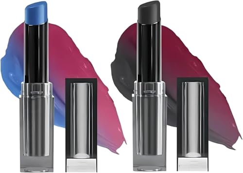 So Pretty - PH Adjusting Lip, Magic Color Changing Lip Balm, Cheek Tint Gloss Lipgloss, Long Lasting Moisturizing PH Changing Lipstick, Long Lasting Moisturizin Lipstick (Mixed) von Wbietu