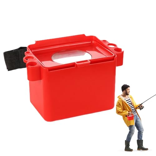 Angelbox | Angelbox | Angelbox | Transport-Organizer | Angelköderbox | Tragbarer multifunktionaler Angelgerät-Organizer für Erwachsene, Männer, Teenager, Freund Angelbox | Angelbox | Angelbox | Transport-Organizer | Angelköderbox | Tragbarer multifunktionaler Angelgerät-Organizer für Erwachsene, Männer, Teenager, Freund von Wcybym