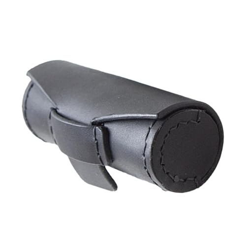 Stempelaufbewahrungskoffer | Lippenstiftetui | Make-up-Aufbewahrung | Lippenbalsamhalter | Kompakter Lippenstifthalter | Zylindrische Lippenstifthülle, Lippenbalsamhalter Für Frauen Und Mädche von Wcybym