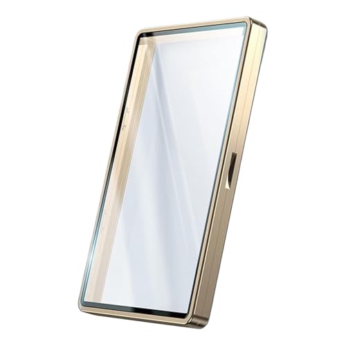 Wcybym Kartenschutz, Magnetkartenhalter, Einstufungspluppehülle, UV-resistente transparente Hülse, stapelbares Anti-Kratzer-Design, 14x8.5x1cm, für den Handel mit Sporttarot-Tarot-Gebrauch von Wcybym