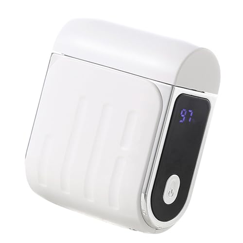 2 In 1 Automatische Elektrische Nägel Clippers Mit Polierstaubspeicher Und LED Light Nails Datei Zehennagel Trimmer Erwachsener Kinder Sicherheit Fingernagel Trimmer von Wdbild