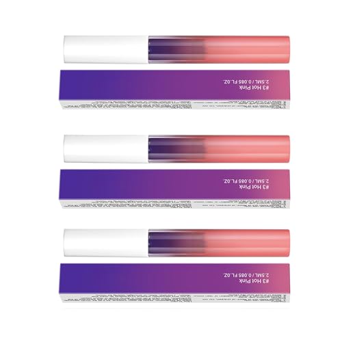3 Stücke Lipgloss Schälen Offs Lippen Tint Flecken Tränen Offs Lippenfärbung Wasserdichte Lippenstift Make Up Lieferungen Für Frauen Mädchen von Wdbild