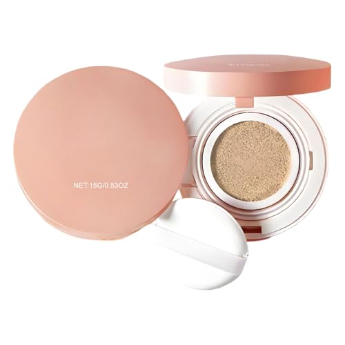 Aufhellen Concealer Feuchtigkeitsspenstig Große Abdeckung Luftkissen Creme Korrigieren Für Frauenluftkissen Feuchtigkeitsfeuchtigkeit Für Frauen Make Up von Wdbild
