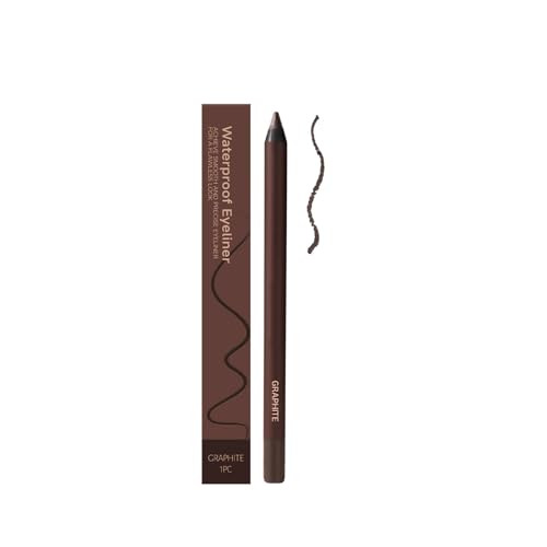 Crease Resistant Eye Liner Bleistift Mit Feinem Tipps Design Für Scharfes Definition Und Schweißsicheres Finish Long Eye Make Up Stifte von Wdbild