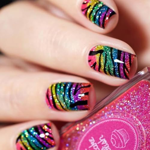 Drücken Sie Auf Nägel French Fake Nails Quadrat Voll Mit Designs Mit Designs Künstlicher Acryl Acrylkleber Auf Nagel Für Frauen Klar von Wdbild