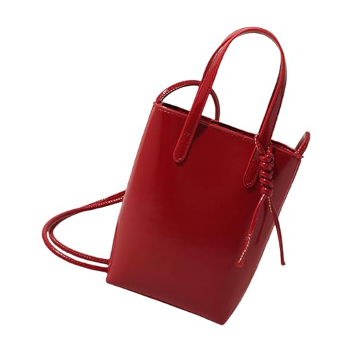 Fashion Crossbody Bag Für Frauen Koreanische Stile Schulter Telefonisch Einfache Messenger Retro Handtasche Frauen Retro Schulter Koreanische Styles Crossbody Telefon Handtasche von Wdbild