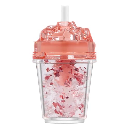 Feuchtigkeitsspendende Lippenöl Jelly Stile Plumpe Lipgloss Milch Teas Tasse Lippenöl Feuchtigkeitsspendend Lip Gloss Make Up Vorräte Feuchtigkeitsspendende Lippenöl Jelly Stile Plumpe Lipgloss Milch Teas Tasse Lippenöl Feuchtigkeitsspendend Lip Gloss Make Up Vorräte von Wdbild