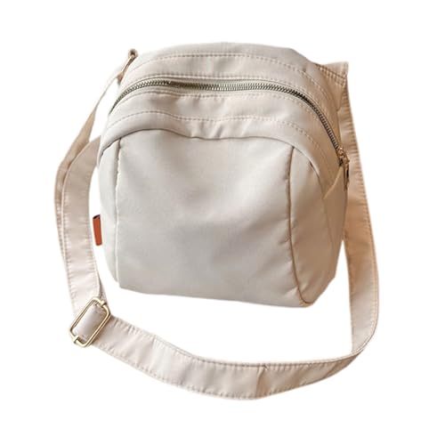 Funktionelle Oxfords Fabric Crossbody Tasche Verschleiß Resistente Leichte Struktur Mehrere Aufbewahrungstaschen Verstellbarer Schultergurt Moderne Einfache Ästhetische Oxfords Stoff Umhängetasche von Wdbild