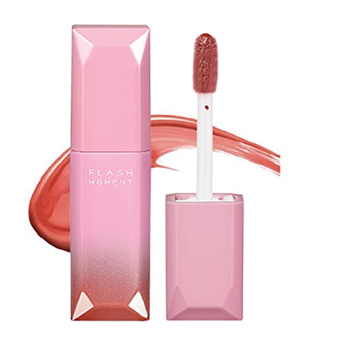 Glanz Glänzend Lipgloss Nahrhaft Lipgloss Wasserdichte Hohe Glanze Liquidenlippenstift Für Mädchen Und Frauen von Wdbild