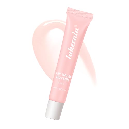 Lippen Butterbalsam Nahrhafte Lippenmaske Feuchtigkeitsspendende Lippenbalsam Leicht Zu Verwenden Make Up Versorgung Für Frauen Und Mädchenbutter Beruhigende Pflege Nourishing Maske Konditionierung von Wdbild