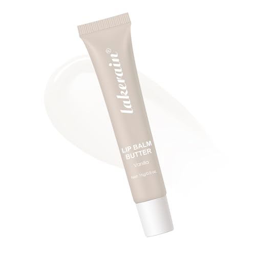 Lippen Butterbalsam Nahrhafte Lippenmaske Feuchtigkeitsspendende Lippenbalsam Leicht Zu Verwenden Make Up Versorgung Für Frauen Und Mädchenbutter Beruhigende Pflege Nourishing Maske Konditionierung von Wdbild