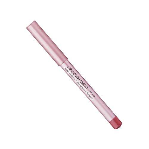 Lippenliner Lippenfarbe Cheat Matte Lippenstift Wasserdichte Liner Pastes Bleistift Make Up Lieferungen Für Frauen Und Mädchen Farbschnecken Pasten Stifte Wasserdichte Lippenstift Für Make Up von Wdbild