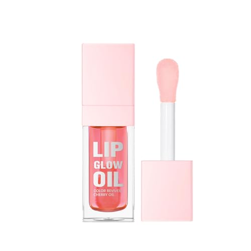 Lippenöl Zum Befeuchten Und Reparatur Von Trockenen Lippen Feuchtigkeitsspendend Lippenstift Mode Lippenbalsam Nahrhaftes Glanz Für Frauen Reparaturöl von Wdbild