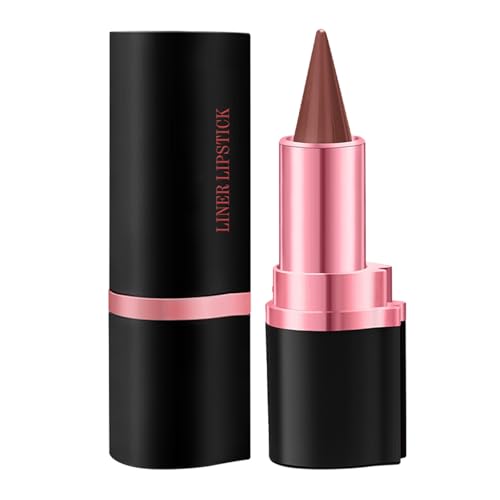Matte Lippenstift Erzeugt Vielfältige Make Up Stile Mit Natürlicher Finish Hochpigmentlippenkosmetische Kosmetik Für Frauen Die Wasserdicht von Wdbild