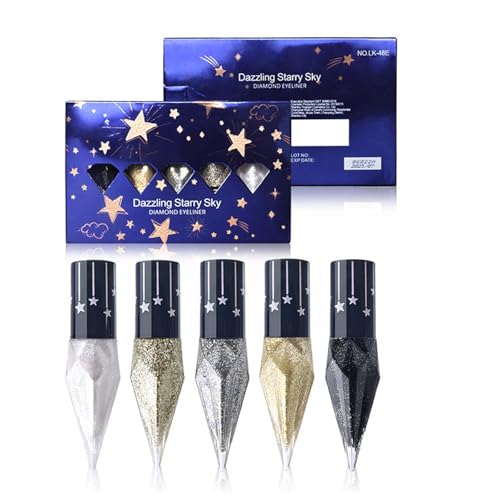 Mehrfarbige Wasserfeste Glitzer Augenliner Haltbarkeit Plastikrohr Schimmern Für Reisemake Make Up Diamanten Glitzer Geeignet Mehrfarbige Wasserfeste Glitzer Augenliner Haltbarkeit Plastikrohr Schimmern Für Reisemake Make Up Diamanten Glitzer Geeignet von Wdbild