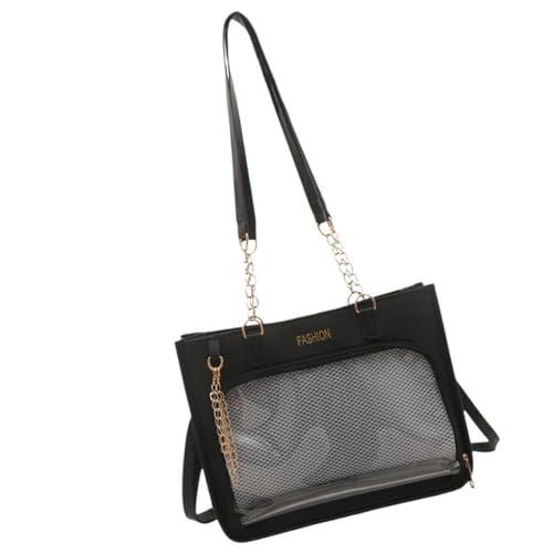 Praktische Pu Anime Druck Umhängetasche Geräumige Fächer Ergonomisch Gurt Tragen Resistent Für Tägliche Außenpu Handtasche Mit Mehreren Taschen Mit Mehreren Taschen von Wdbild