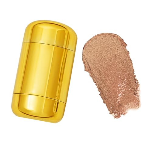 Schimmernden Highlighter Stick Baubare Konturierung Multifunktional Make Up Sticks Rouge Für Wangen Augen Lippen Highlighter Contouring Make Up Sticks Für Frauen Mädchen von Wdbild