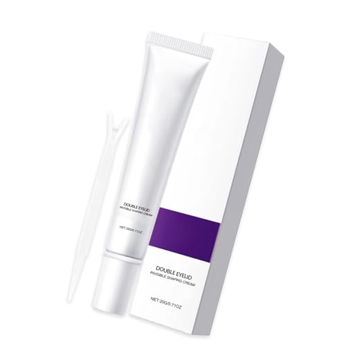 Sofort Doppelte Augenlid Aufkleber Gel Unsichtbares Formungsstyling Cream Water Basis Hautfreundliche Aufkleber Fürsorge von Wdbild