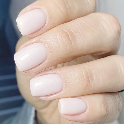 Square Press On Nails Künstliche Falsche Nägel Tipps Vollende Deckungen Akte Falsche Glänzende Klebstoffe Für Frauen Mädchen Stick Nagel von Wdbild