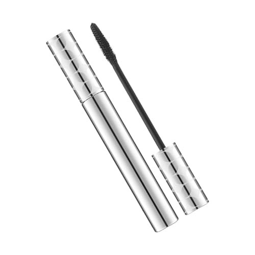 Wasserdichte Mascara 5d Seidenfaser Wimpern Wimperntusche Längere Wimpern Mascara Verlängerung Langlebiger Smudges Proof Wimp von Wdbild