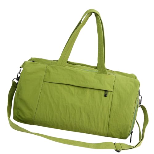 Wdbild Wasserfestes Fitnessstudio Reisetasche Für Profis Multi Kompartiment Nylon Handtasche Schnelle Enge Reißverschluss Technologie Stylish Wasserfestes Geschäft Carryall von Wdbild