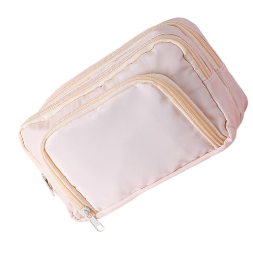 Wdbild Bleistiftkoffer Mit Großer Kapazität Mit Hoher Kapazität Stifthalter Bag Marker Stiftkoffer Große Bleistiftbeutel Reisekunstzubehör Beutel Vordere Fenster von Wdbild