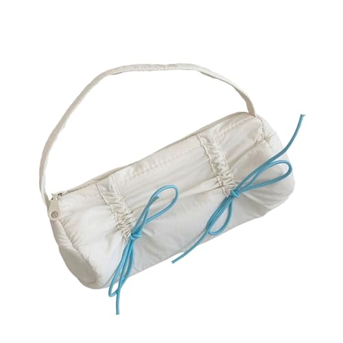 Wdbild Bowknot Stiftbeutel Mit Mit Großer Kapazität Bleistift Fall Reisestift Organisatoren Beutel Reise Make Up Tasche Für Studentische Frauen Bleistiftkoffer Für Mädchen von Wdbild