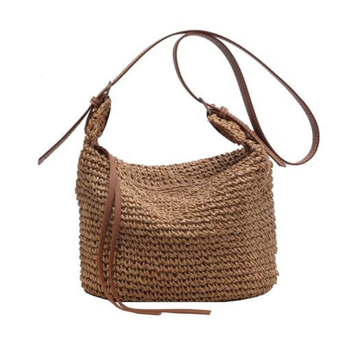 Wdbild Chick Und Langlebige Stroh Umhängetasche Crossbody Taschen Große Kapazitätsklaren Für Mode Einzelpersonen Strohbeutel Wdbild Chick Und Langlebige Stroh Umhängetasche Crossbody Taschen Große Kapazitätsklaren Für Mode Einzelpersonen Strohbeutel von Wdbild
