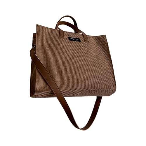 Wdbild Cord Schulter Geldbeutel Frauen Toted Handtaschen Top Tasche Trendy Satchel Handtasche Crossbody Taschen Mit Abnehmbarem Riemen Crossbody Geldbörsen Und Handtaschen Für Frauen von Wdbild