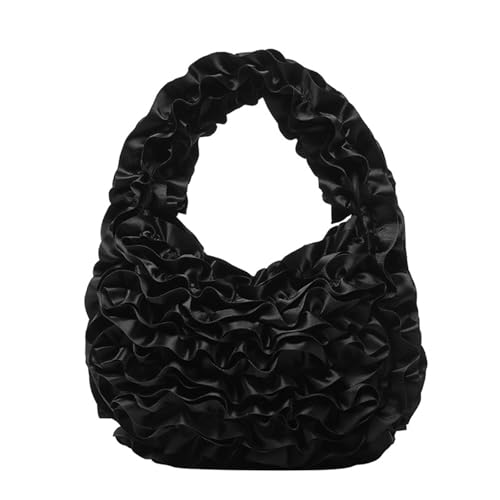 Wdbild Delicate Gekräuselte Top Tasche Kompakte Design Handtasche Abend Anlass Täglich Für Die Arbeit Und Aktivitäten Freien Abends Geldbeutel Wdbild Delicate Gekräuselte Top Tasche Kompakte Design Handtasche Abend Anlass Täglich Für Die Arbeit Und Aktivitäten Freien Abends Geldbeutel von Wdbild