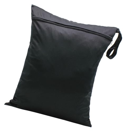 Wdbild Fahrtasche Für Babys Schmutzige Wickelbeutel Wäschetasche Spritzsicherer Kinderwagen Hängende Organisatoren Beutel Polyester Nass von Wdbild