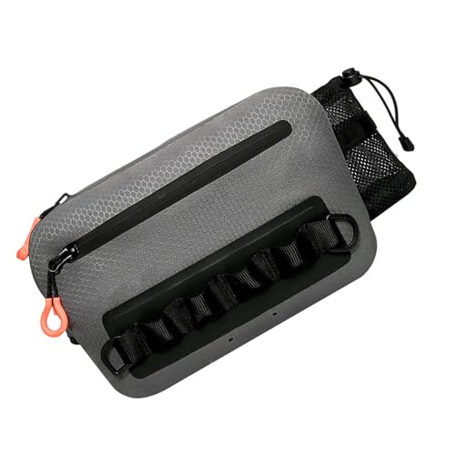 Wdbild Fischerei Wasserdichtes Taillenbeutel Outdoor Reisetaschen Kratzfeste Taillenpack Für Männer Frauen wasserdichte Köderbeutel von Wdbild