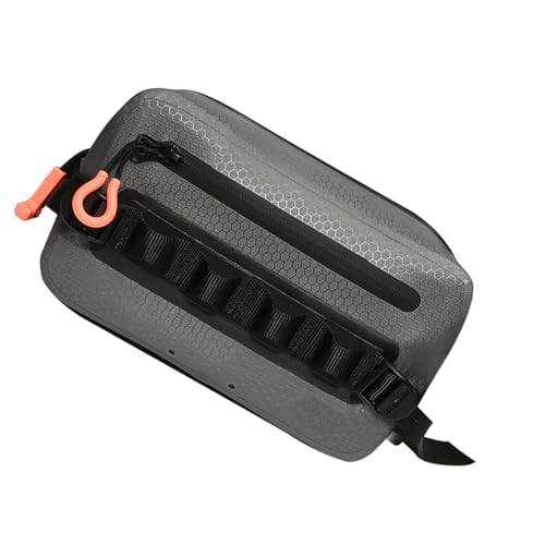 Wdbild Fischerei Wasserdichtes Taillenbeutel Outdoor Reisetaschen Kratzfeste Taillenpack Für Männer Frauen wasserdichte Köderbeutel von Wdbild