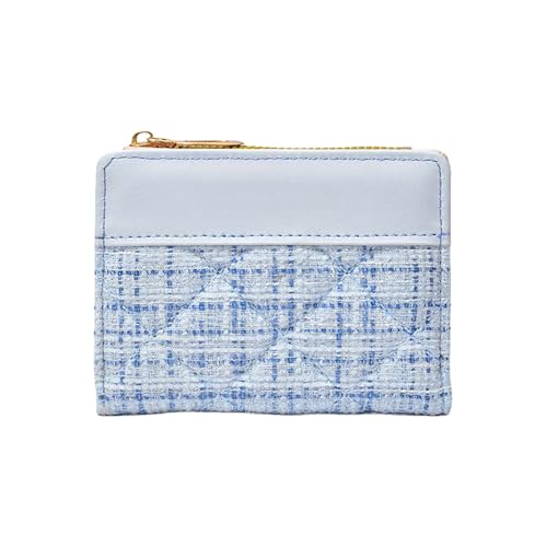 Wdbild Frauen Mit Großer Kapazität PU Leder Brieftasche Koreanische Bifold Compact Geldbörse Mit Mehreren Kartensteckplätzen Für Den Täglichen Gebrauch Ladies Geldbeutel Geldbeutel von Wdbild