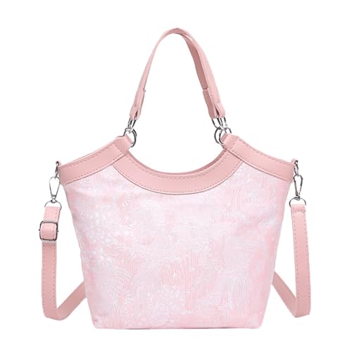 Wdbild Geldbörsen Für Frauen Leder Handtaschen Toted Geldbeutel Umhängetasche Große Damen Hobos Taschen Chinesische Stile Bühne Taschen Crossbody Leder Eimer Für Frauen von Wdbild