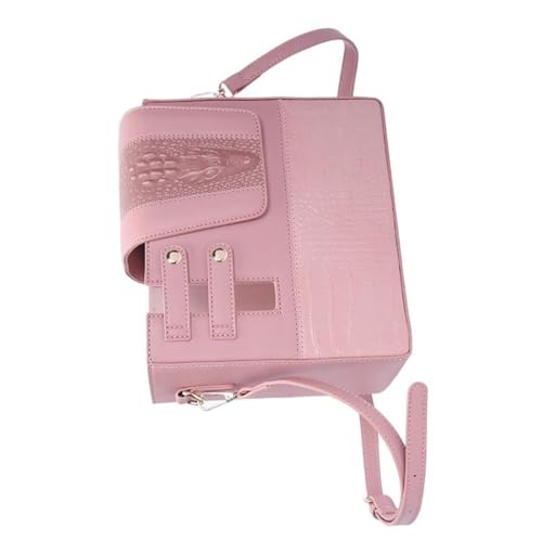 Wdbild Handy Getränke Beutel Schlupfresistente Textur Easy Access PU Leather Cup Crossbody Taschen Zum Ausführen Von Radsportgetränken Getränkeblasende Hülle von Wdbild