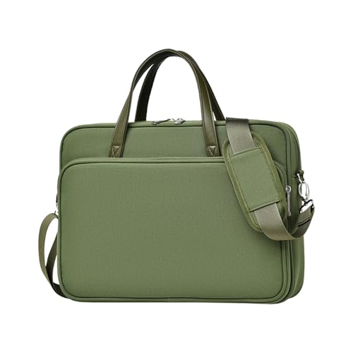 Wdbild Hohe Kapazität 16 Zoll Laptop Messenger Bag Weather Proof Kordhülle Mit Organisierten Fächern Für Gamers Geschäftsmann Schultergurt Kordhülle Wdbild Hohe Kapazität 16 Zoll Laptop Messenger Bag Weather Proof Kordhülle Mit Organisierten Fächern Für Gamers Geschäftsmann Schultergurt Kordhülle von Wdbild