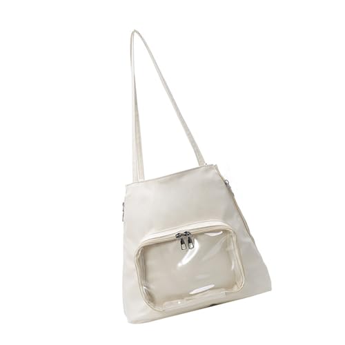 Wdbild Itabag Toted Bag Clear Fenster Für Stifte Umhängetasche Handtasche DIYS Cosplay Stachel Toted Itabag Rucksack Geldbörsen Mode Hanbag Geldbörse von Wdbild
