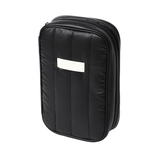 Wdbild Kosmetiktasche, Elektronik-Organizer, Familien-Kabel-Organizer, Aufbewahrungstasche, Elektronik-Zubehör, Tragetasche für Kabel Wdbild Kosmetiktasche, Elektronik-Organizer, Familien-Kabel-Organizer, Aufbewahrungstasche, Elektronik-Zubehör, Tragetasche für Kabel von Wdbild