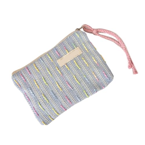 Wdbild Kosmetiktasche, Tragbare Kosmetiktasche mit Lippenstift-Organizer, Kulturbeutel hält Ihre Make-up-Sammlung ordentlich und zugänglich für stilvolle Frauen von Wdbild