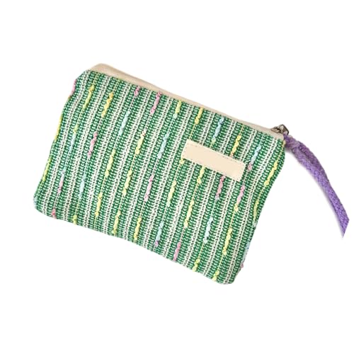 Wdbild Kosmetiktasche, Tragbare Kosmetiktasche mit Lippenstift-Organizer, Kulturbeutel hält Ihre Make-up-Sammlung ordentlich und zugänglich für stilvolle Frauen von Wdbild