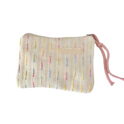 Wdbild Kosmetiktasche, Tragbare Kosmetiktasche mit Lippenstift-Organizer, Kulturbeutel hält Ihre Make-up-Sammlung ordentlich und zugänglich für stilvolle Frauen von Wdbild